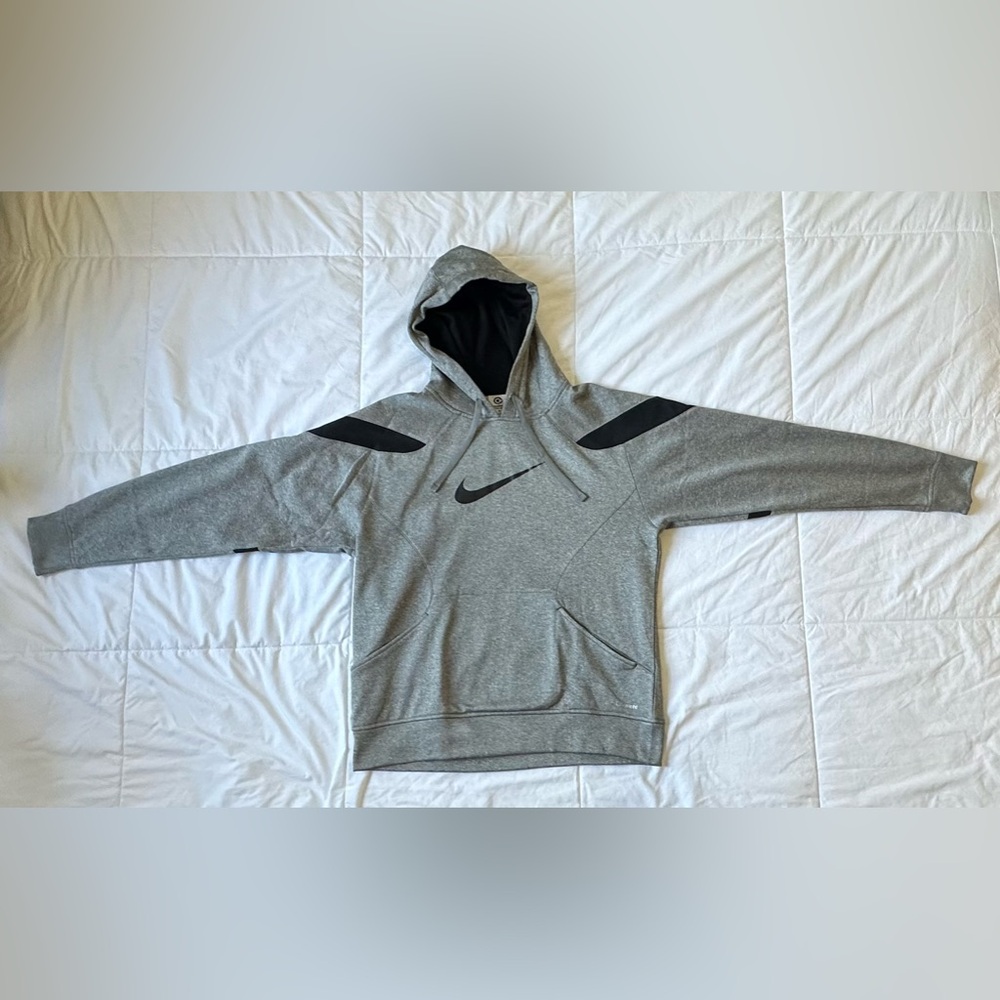 Nike Logo Hoodie